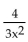 <strong>Find the requested composition of functions. Given find g°f(x).</strong> A) B) C) D)
