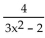 <strong>Find the requested composition of functions. Given find f°g(x).</strong> A) B) C) D)