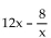 <strong>Find the requested composition of functions. Given find f°g(x).</strong> A) B) C) D)