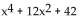 <strong>Find the requested composition of functions. Given , find f°g(x).</strong> A) B) C) D)