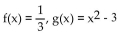 <strong>Find f(x)and g(x)such that h(x)= </strong> A) B) C) D)