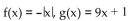<strong>Find f(x)and g(x)such that h(x)= </strong> A) B) C) D)