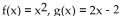 <strong>Find f(x)and g(x)such that h(x)= </strong> A) B) C) D)