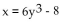 <strong>Find an equation of the inverse of the relation. </strong> A) B) C) D)
