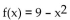 <strong>Determine whether the function is one-to-one. </strong> A)No B)Yes