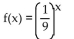 <strong>Determine whether the function is one-to-one. </strong> A)Yes B)No