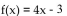 <strong>Determine whether the given function is one-to-one. If so, find a formula for the inverse. </strong> A)Not a one-to-one function B) C) D)