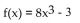 <strong>Determine whether the given function is one-to-one. If so, find a formula for the inverse. </strong> A) B) C)Not a one-to-one function D)