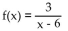 <strong>Determine whether the given function is one-to-one. If so, find a formula for the inverse. </strong> A) B) C) D)Not a one-to-one function