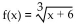 <strong>Determine whether the given function is one-to-one. If so, find a formula for the inverse. </strong> A) B) C)Not a one-to-one function D)