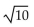<strong>Solve. Give exact solutions. </strong> A)100 B) C)5 D)