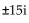 <strong>Solve. Give exact solutions. </strong> A)15 B) C)15i D)