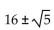 <strong>Solve. Give exact solutions. </strong> A)-11, 21 B)- C) D)
