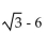 <strong>Solve. Give exact solutions. </strong> A) B) C) D)