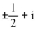 <strong>Solve. Give exact solutions. </strong> A) B) C) D)