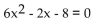 <strong>Solve the equation by completing the square. </strong> A) B) C) D)