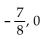 <strong>Solve the equation by completing the square. </strong> A) B)0 C) D)