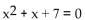 <strong>Solve the equation by completing the square. </strong> A) B) C) D)