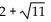<strong>Solve by completing the square. </strong> A)2 B) C) D)