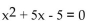 <strong>Solve by completing the square. </strong> A) B) C) D)