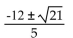 <strong>Solve. </strong> A) B) C) D)