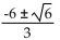 <strong>Solve. </strong> A) B) C) D)