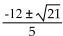 <strong>Solve. </strong> A) B) C) D)