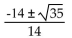 <strong>Solve. </strong> A) B) C) D)
