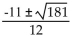 <strong>Solve. </strong> A) B) C) D)