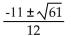 <strong>Solve. </strong> A) B) C) D)