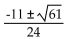 <strong>Solve. </strong> A) B) C) D)