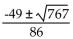 <strong>Solve. </strong> A) B) C) D)