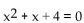 <strong>Solve. </strong> A) B) C) D)