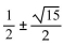 <strong>Solve. </strong> A) B) C) D)