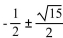 <strong>Solve. </strong> A) B) C) D)