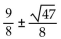 <strong>Solve. </strong> A) B) C) D)