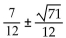 <strong>Solve. </strong> A) B) C) D)