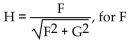 Solve the formula for the indicated letter. Assume that all variables represent nonnegative numbers. -