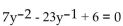 Solve. - 