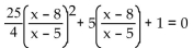Solve. - 
