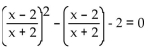 Solve. - 