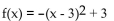 Without graphing, find the line of symmetry. - 