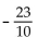 <strong>Simplify. </strong> A)does not exist as a real number B) C) D)