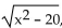 <strong>For the given function, find the indicated function value. For g(x)= , find g(11).</strong> A) B) C) D)