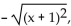 <strong>For the given function, find the indicated function value. For g(x)= , find g(-9).</strong> A)9 B)-8 C)8 D)-9