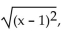 <strong>For the given function, find the indicated function value. For g(x)= , find g(8).</strong> A)8 B)7 C)9 D)6
