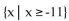<strong>Find the domain of f. </strong> A)All real numbers B) C) D)
