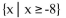<strong>Find the domain of f. </strong> A) B) C) D)