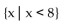 <strong>Find the domain of f. </strong> A) B) C) D)