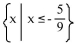 <strong>Find the domain of f. </strong> A) B) C) D)